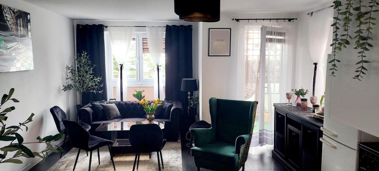 Apartamenty Magvel Szczecin Exterior foto