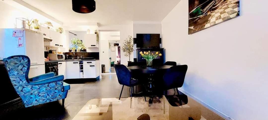 Apartamenty Magvel Szczecin Exterior foto