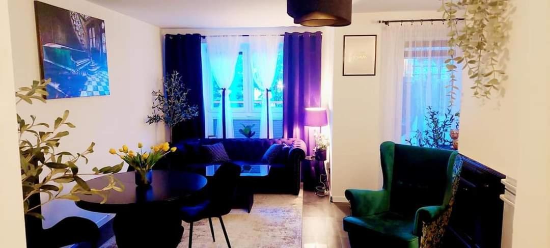 Apartamenty Magvel Szczecin Exterior foto