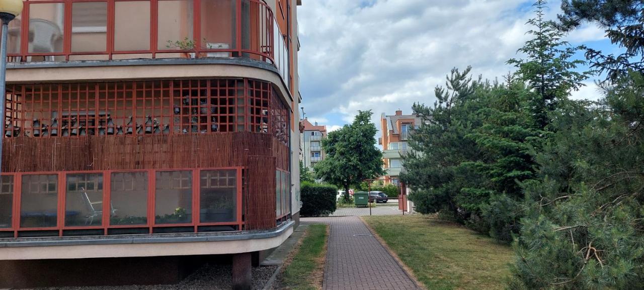 Apartamenty Magvel Szczecin Exterior foto