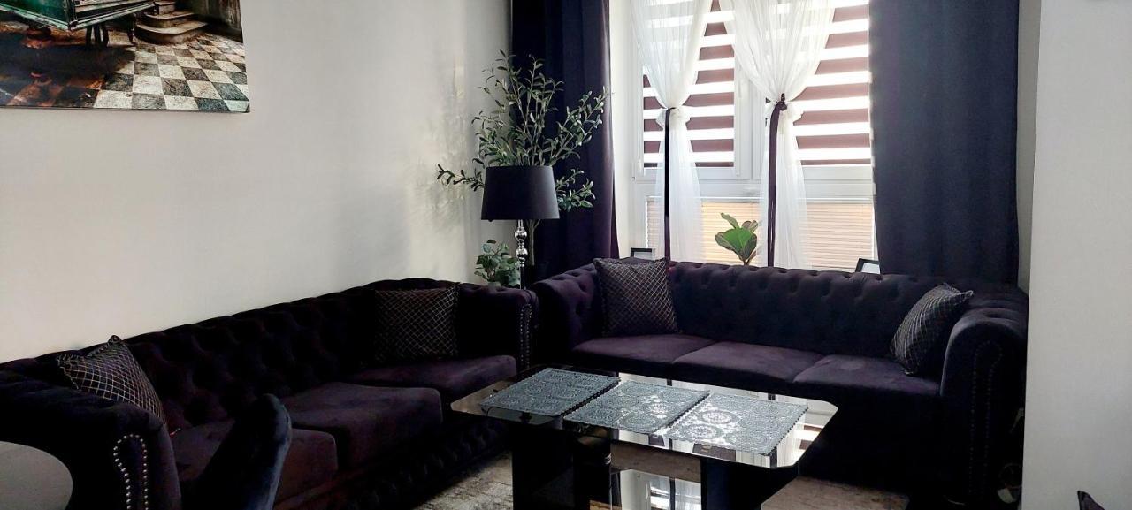 Apartamenty Magvel Szczecin Exterior foto
